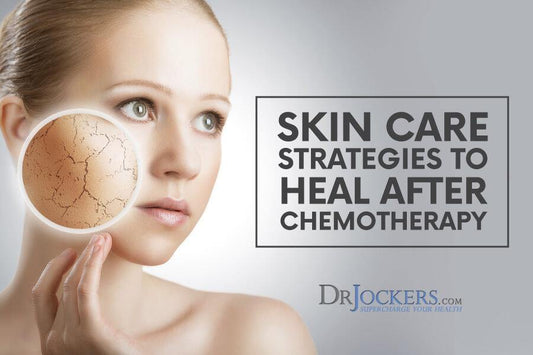 Skin Care Strategies to Heal After Chemotherapy - pH Balance Skincare