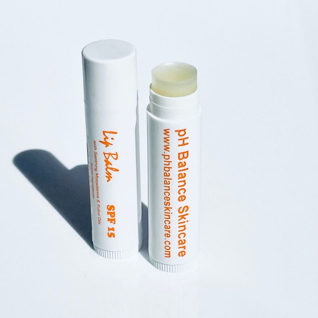 Anti-Aging Lip Balm SPF 15