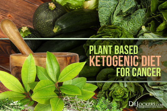 Plant Based Ketogenic Diet for Cancer by Dr. Jockers - pH Balance Skincare
