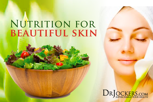 Beautiful Skin Tips: 10 Nutrition Strategies to Apply Today - pH Balance Skincare