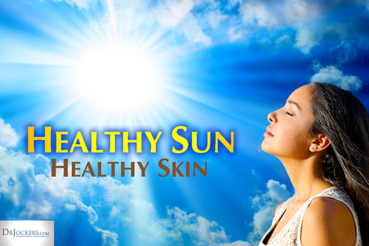 Healthy Sun Leads to Healthy Skin - pH Balance Skincare