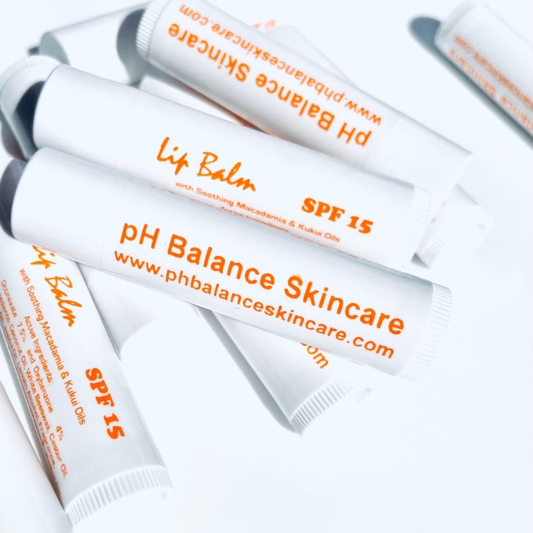 Anti-Aging Lip Balm SPF 15