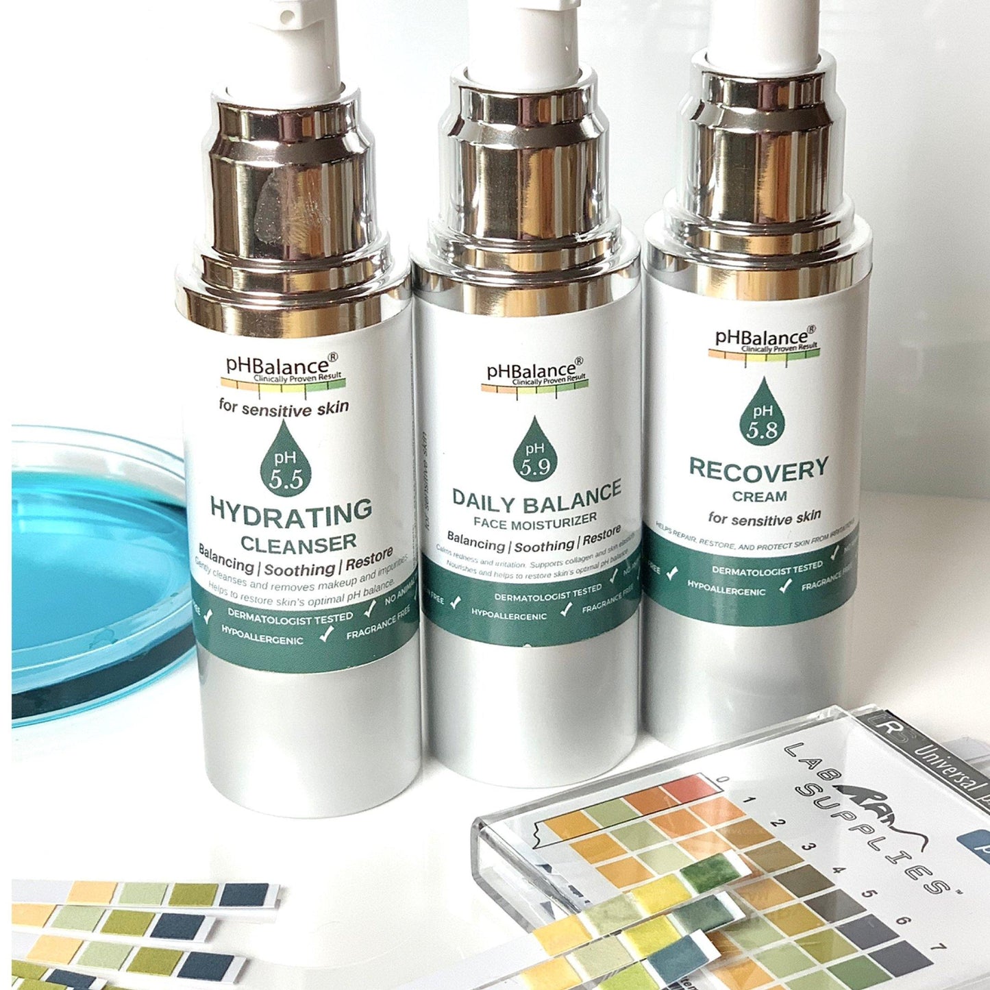 Recovery Cream 1oz - pH Balance Skincare