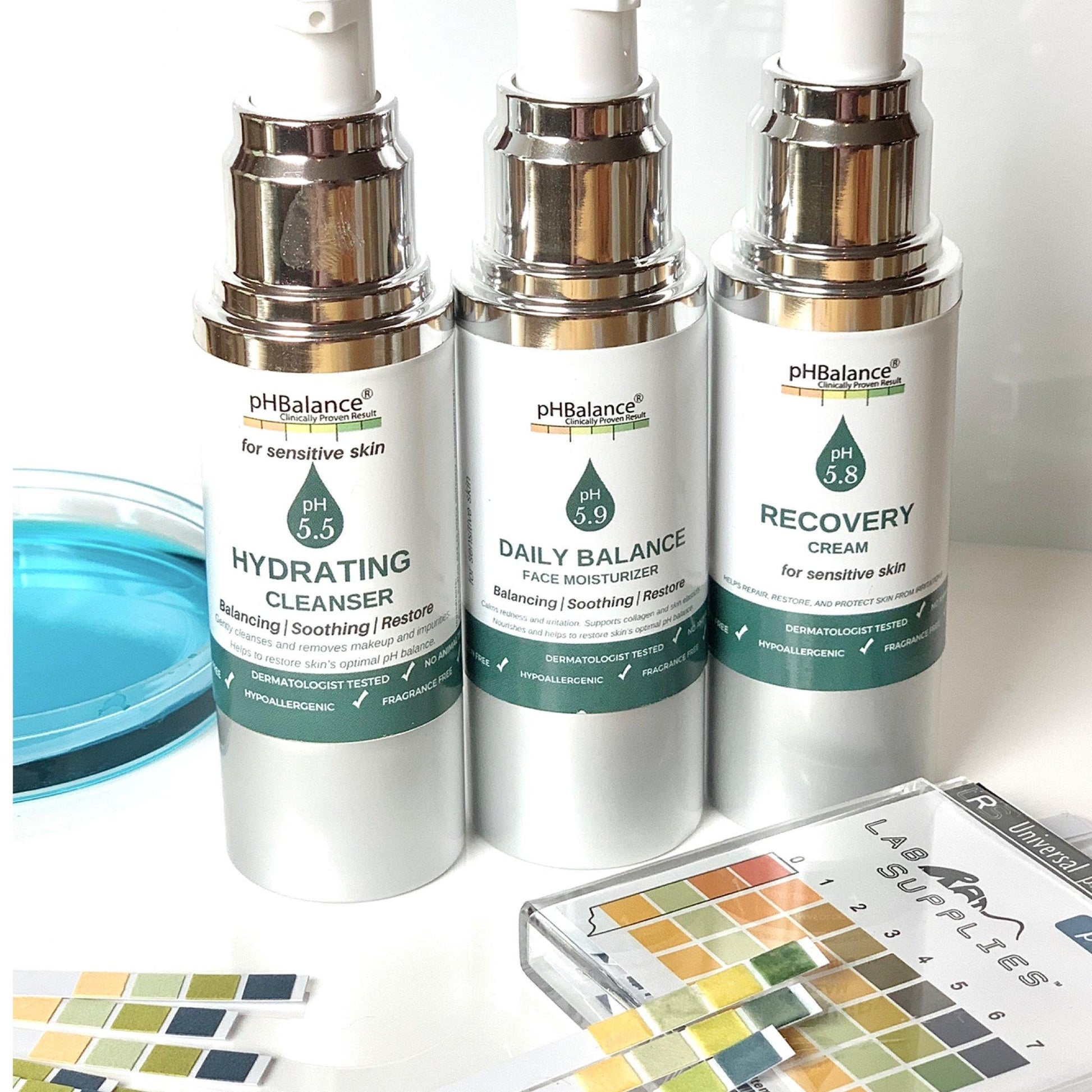 Recovery Cream 1oz - pH Balance Skincare