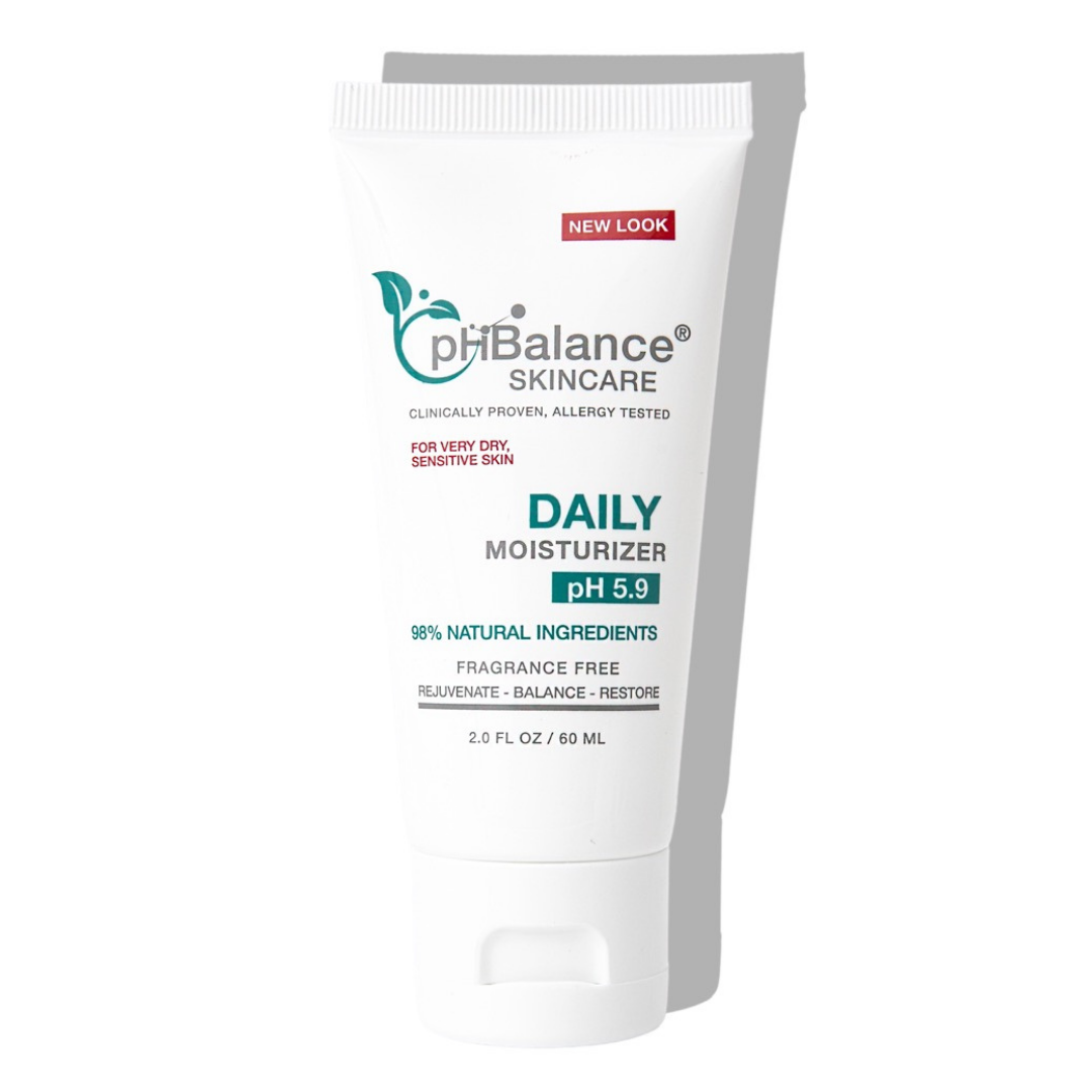 Daily Moisturizer 2oz - pH Balance Skincare