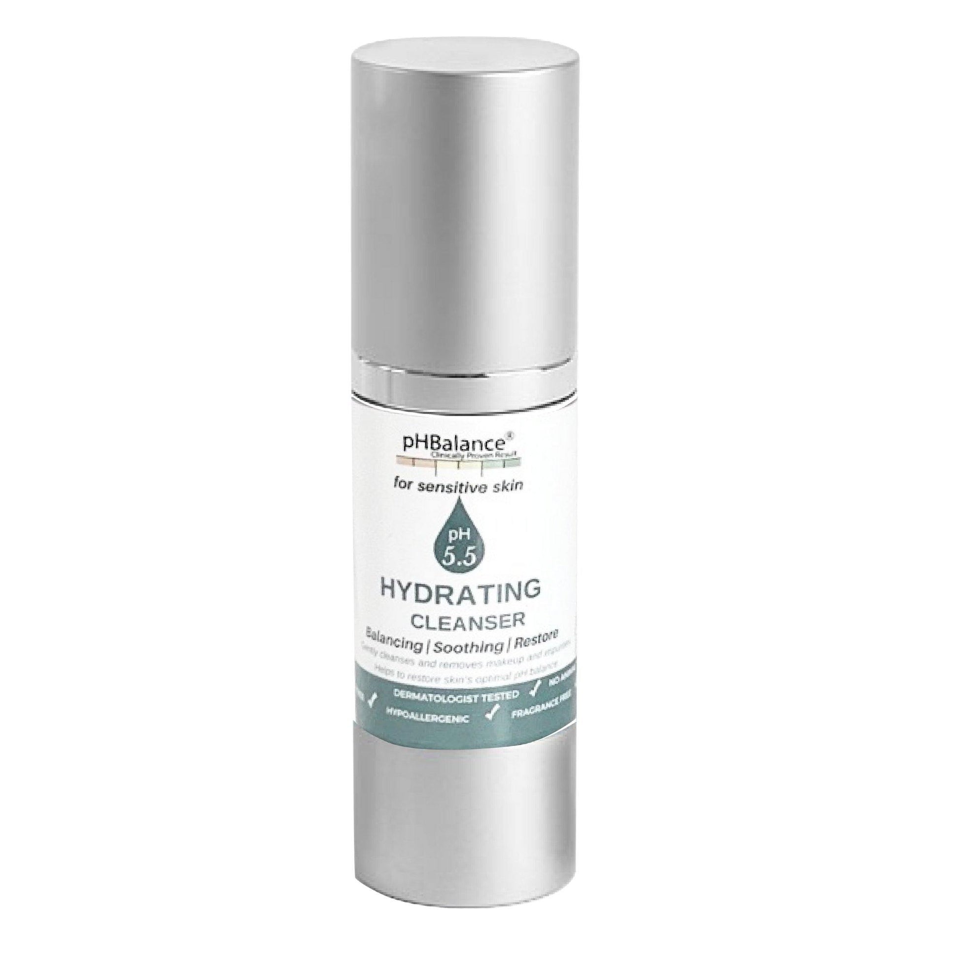 Hydrating Cleanser 1oz - pH Balance Skincare