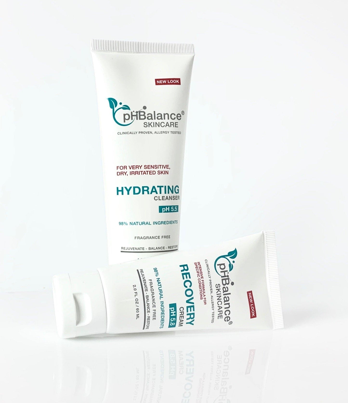 Skin Recovery Duo - pH Balance Skincare