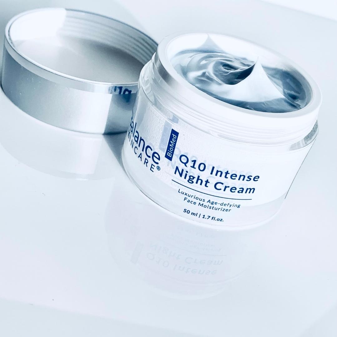 Q10 Intense Night Cream