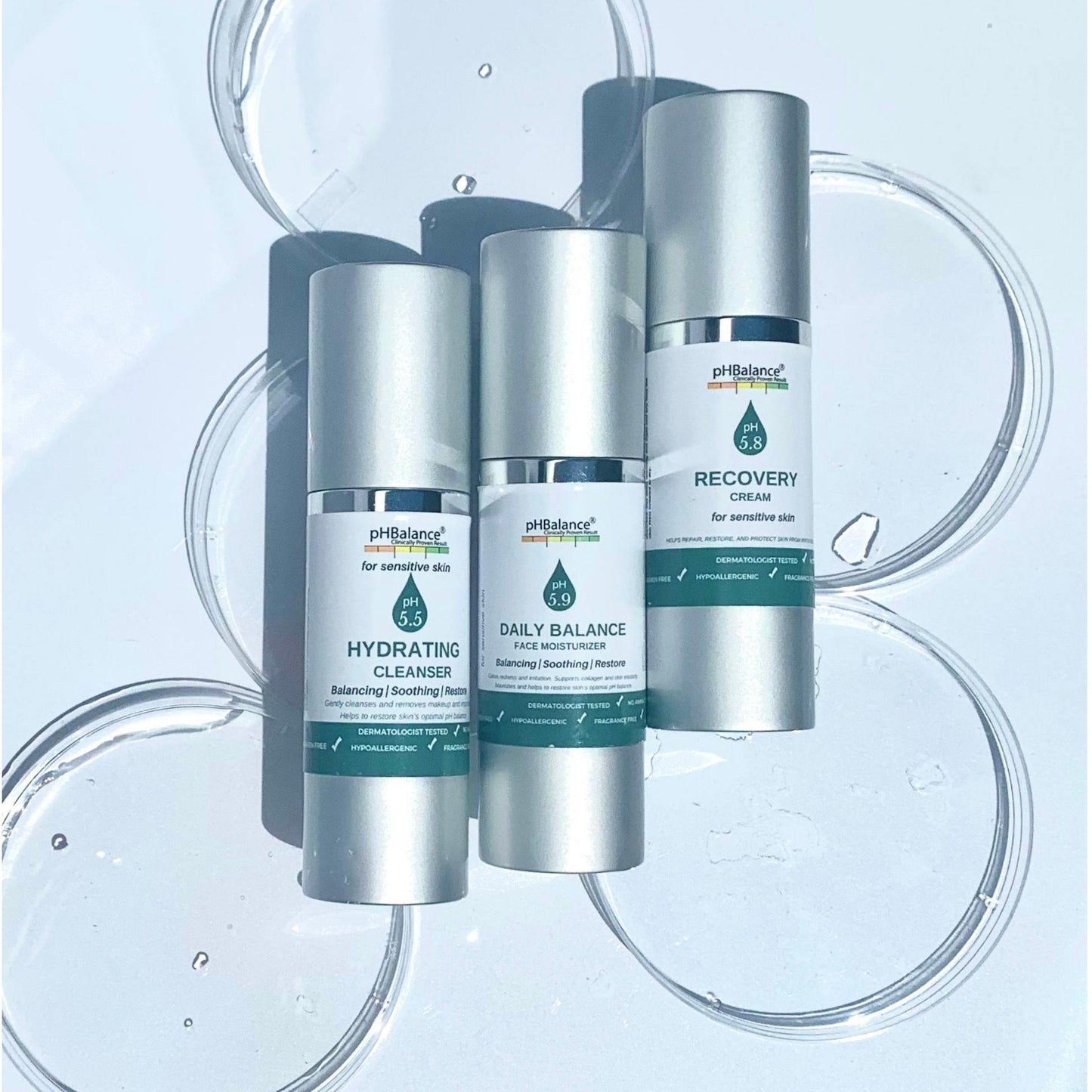 Recovery Cream 1oz - pH Balance Skincare