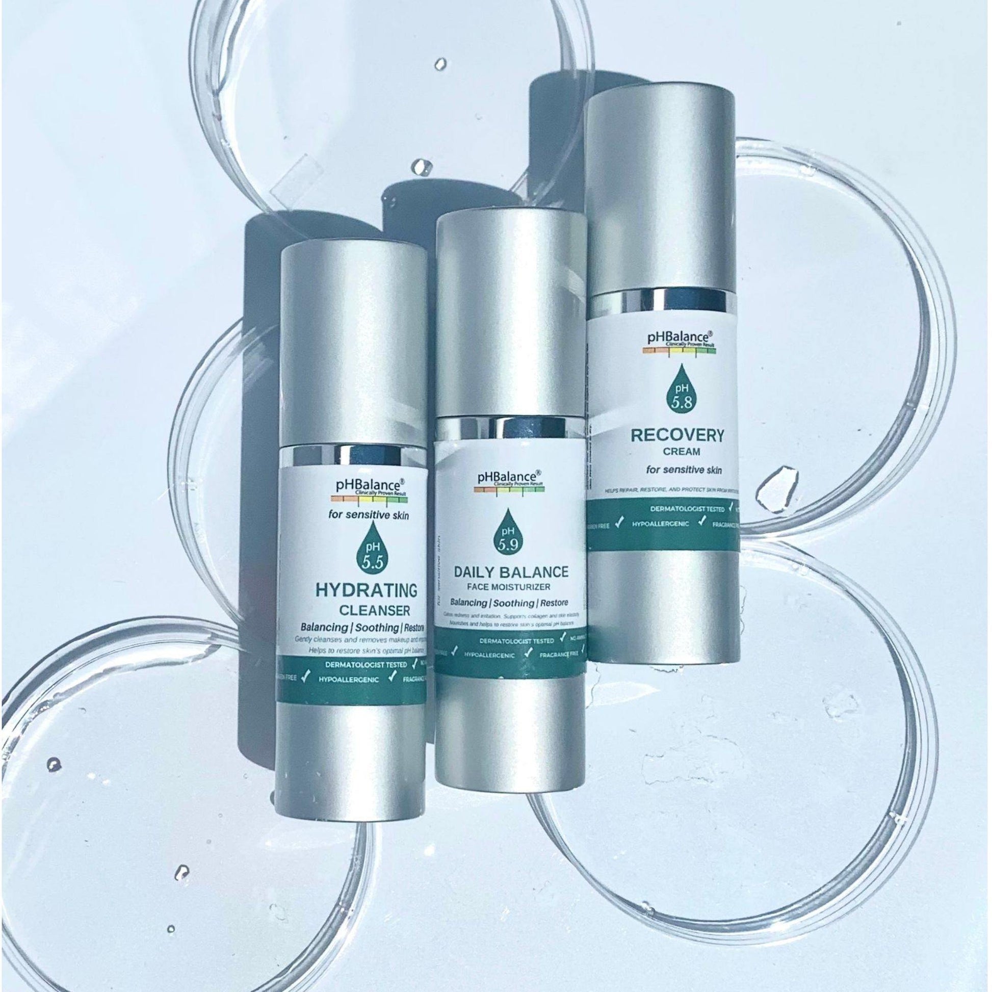 Recovery Cream 1oz - pH Balance Skincare
