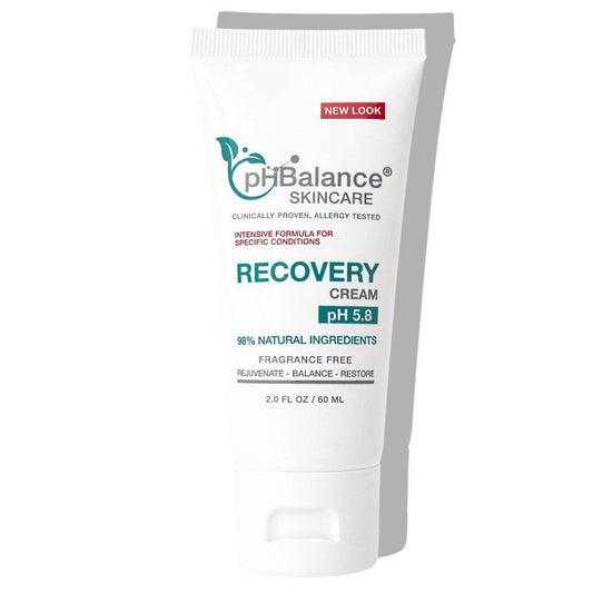 Recovery Cream 2oz - pH Balance Skincare