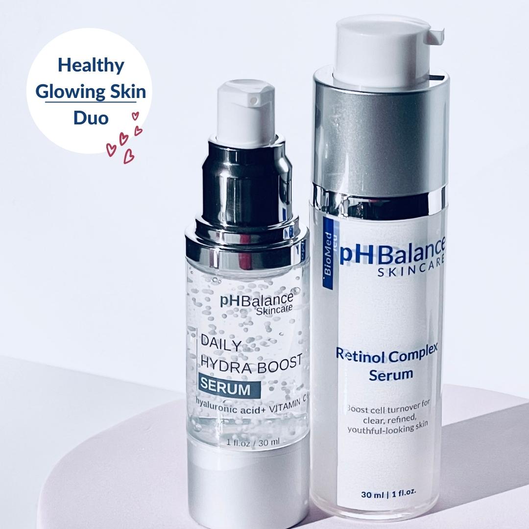 Healthy Glowing Skin Duo