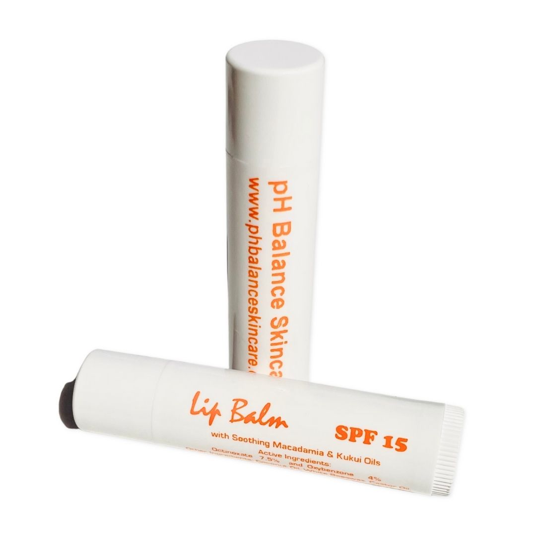 Anti-Aging Lip Balm SPF 15