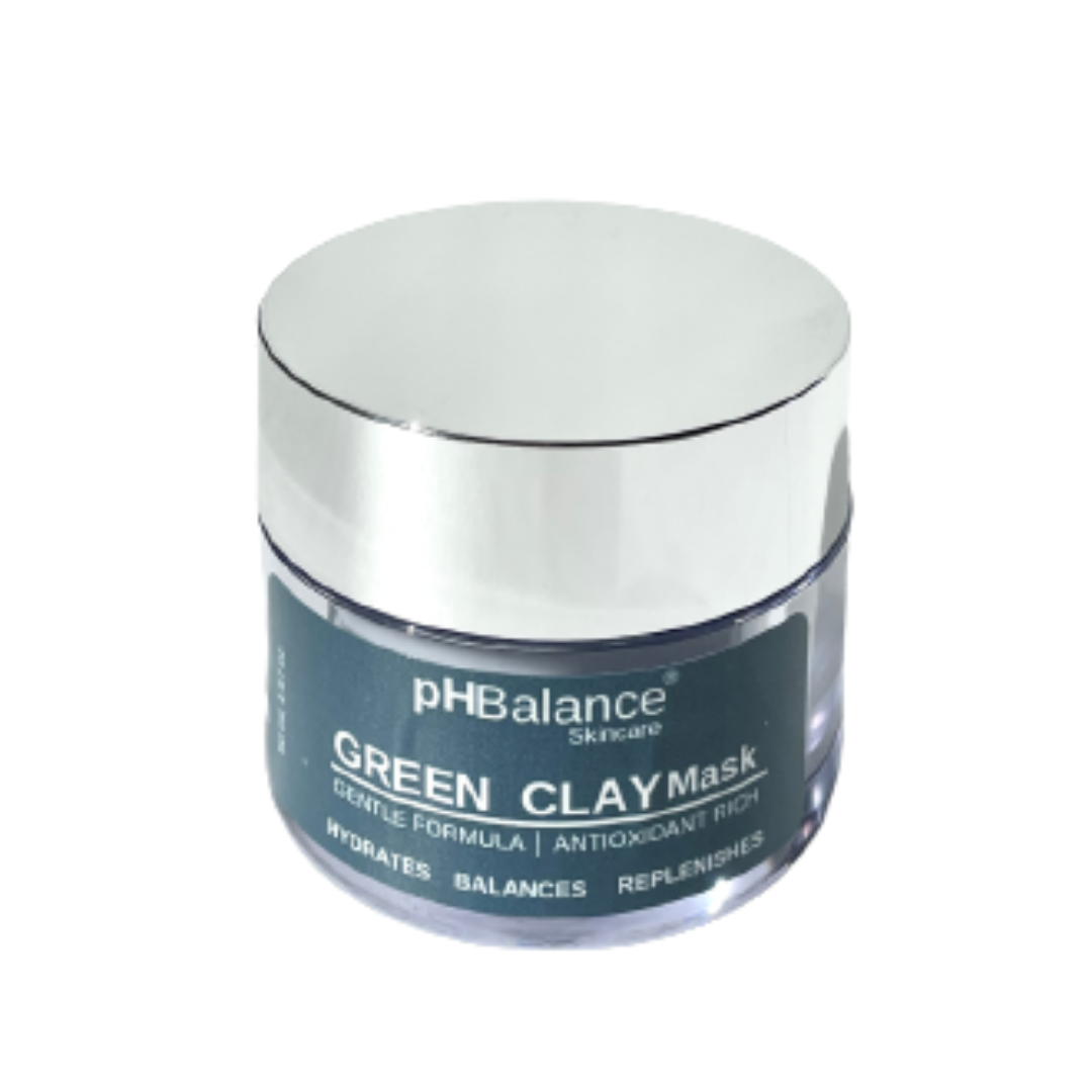 French Green Clay Mask