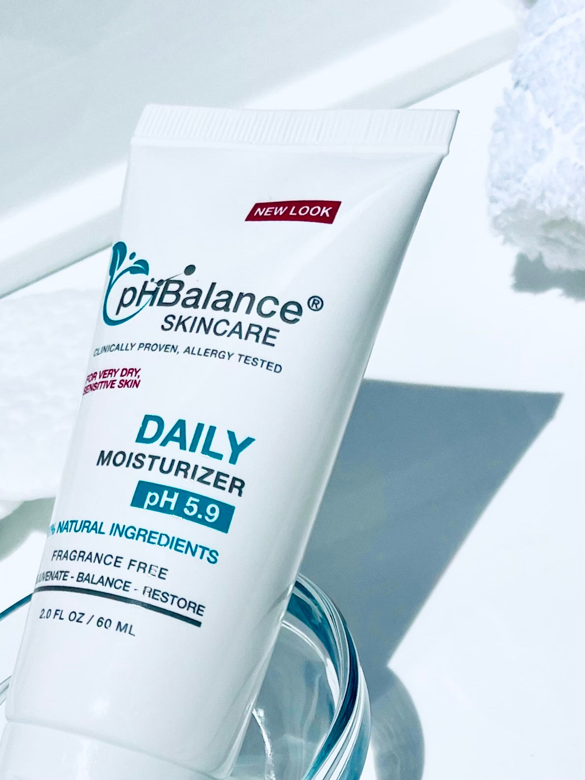Daily Moisturizer 2oz