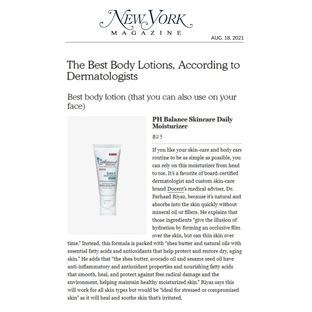 Daily Moisturizer 2oz