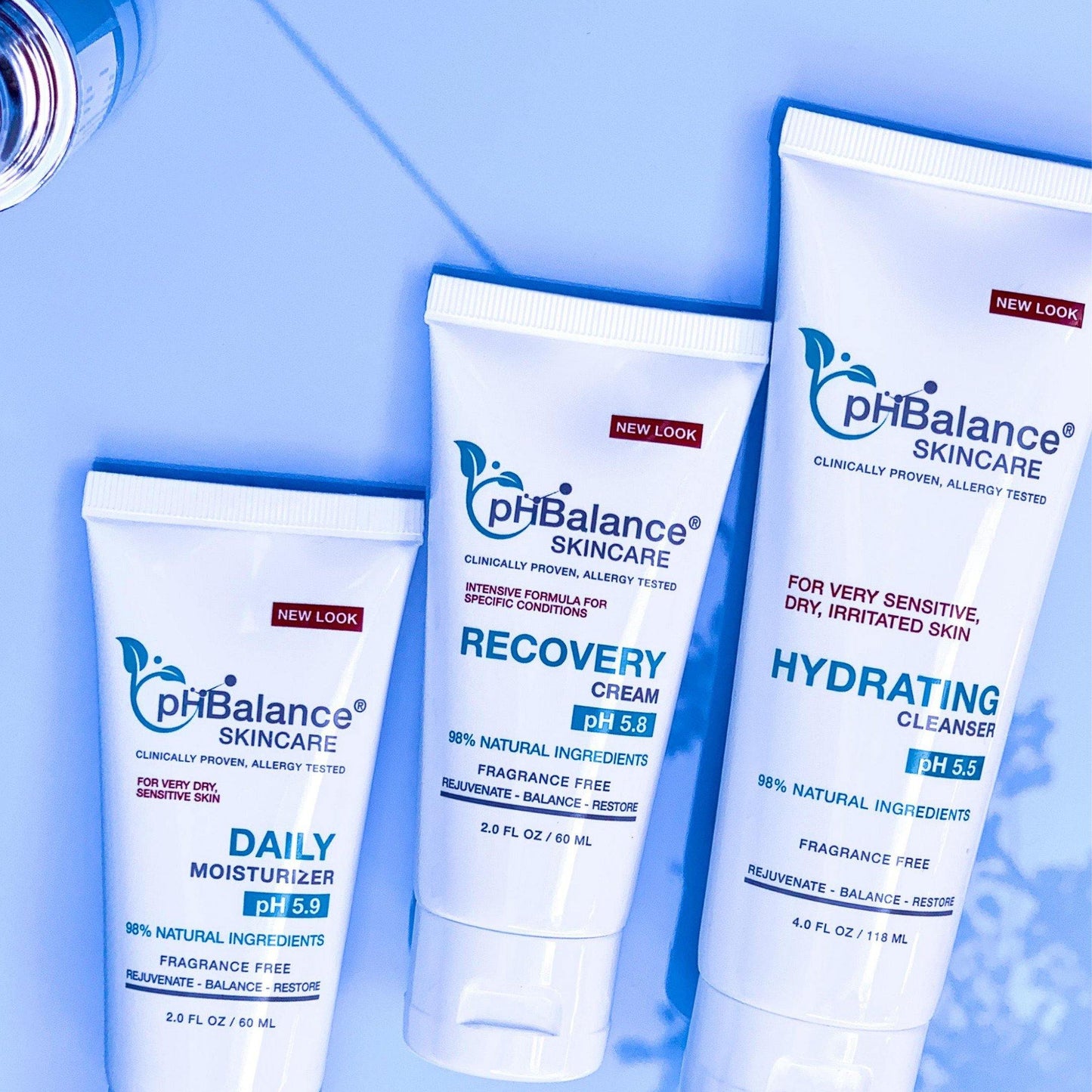 Skin Balancing Trio - pH Balance Skincare