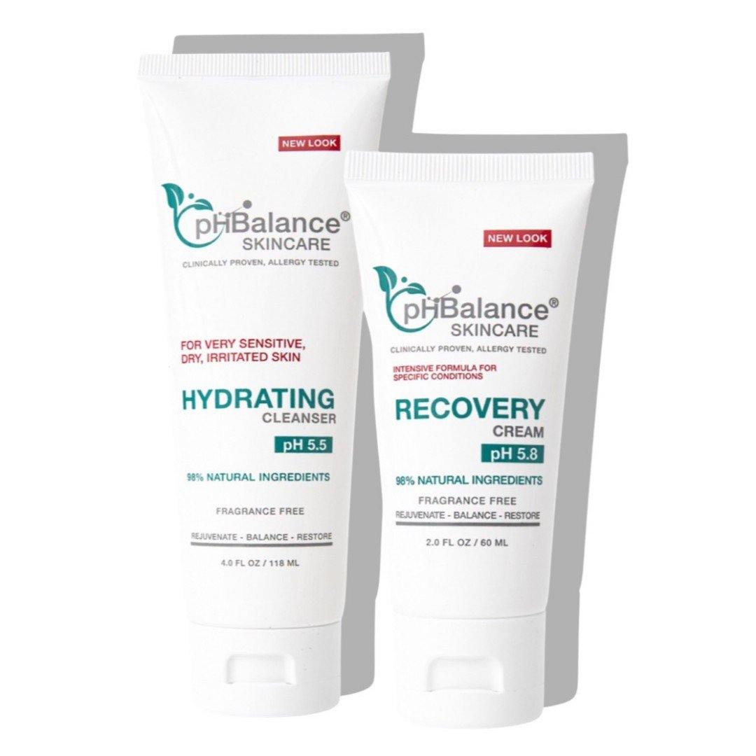 Skin Recovery Duo - pH Balance Skincare