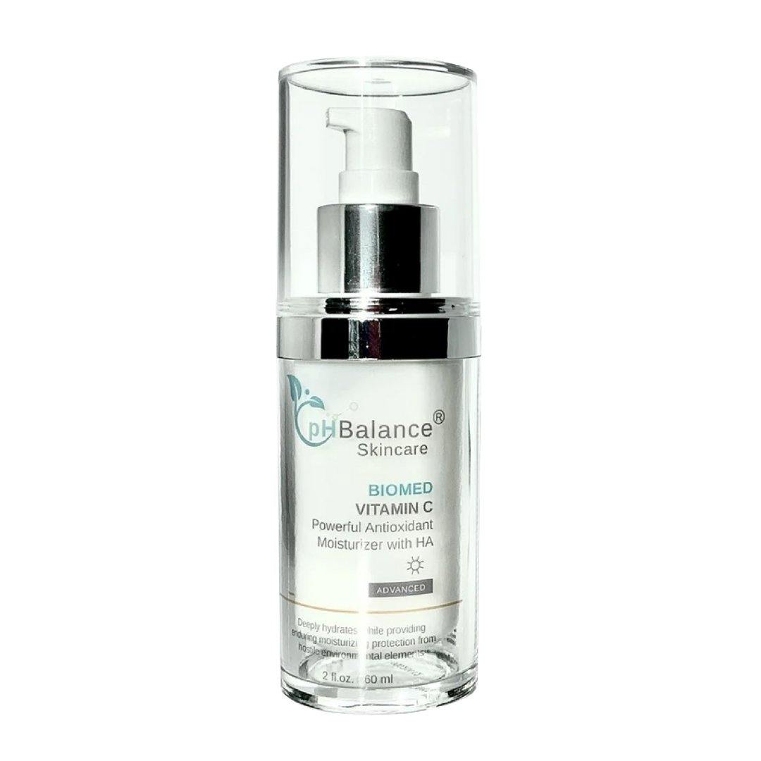 BioMed Vitamin C Moisturizer - pH Balance Skincare